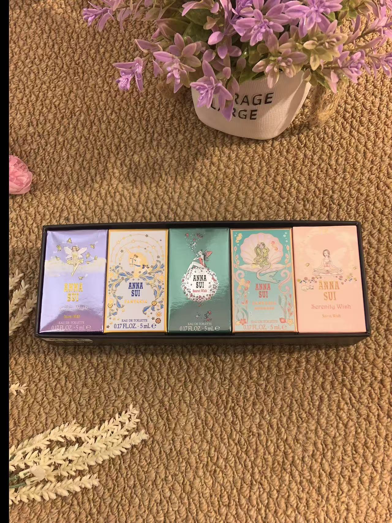 Anna Sui Gift Set
