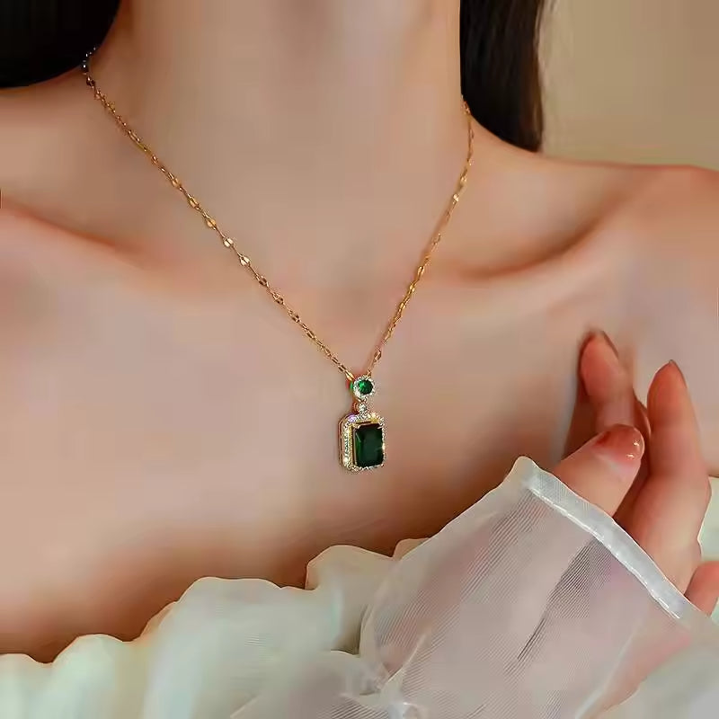 Vintage Locket Necklace