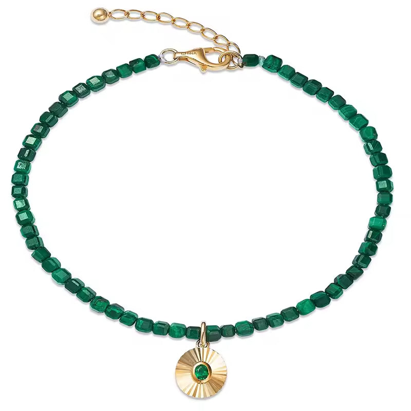 Vintage Charm Bracelet