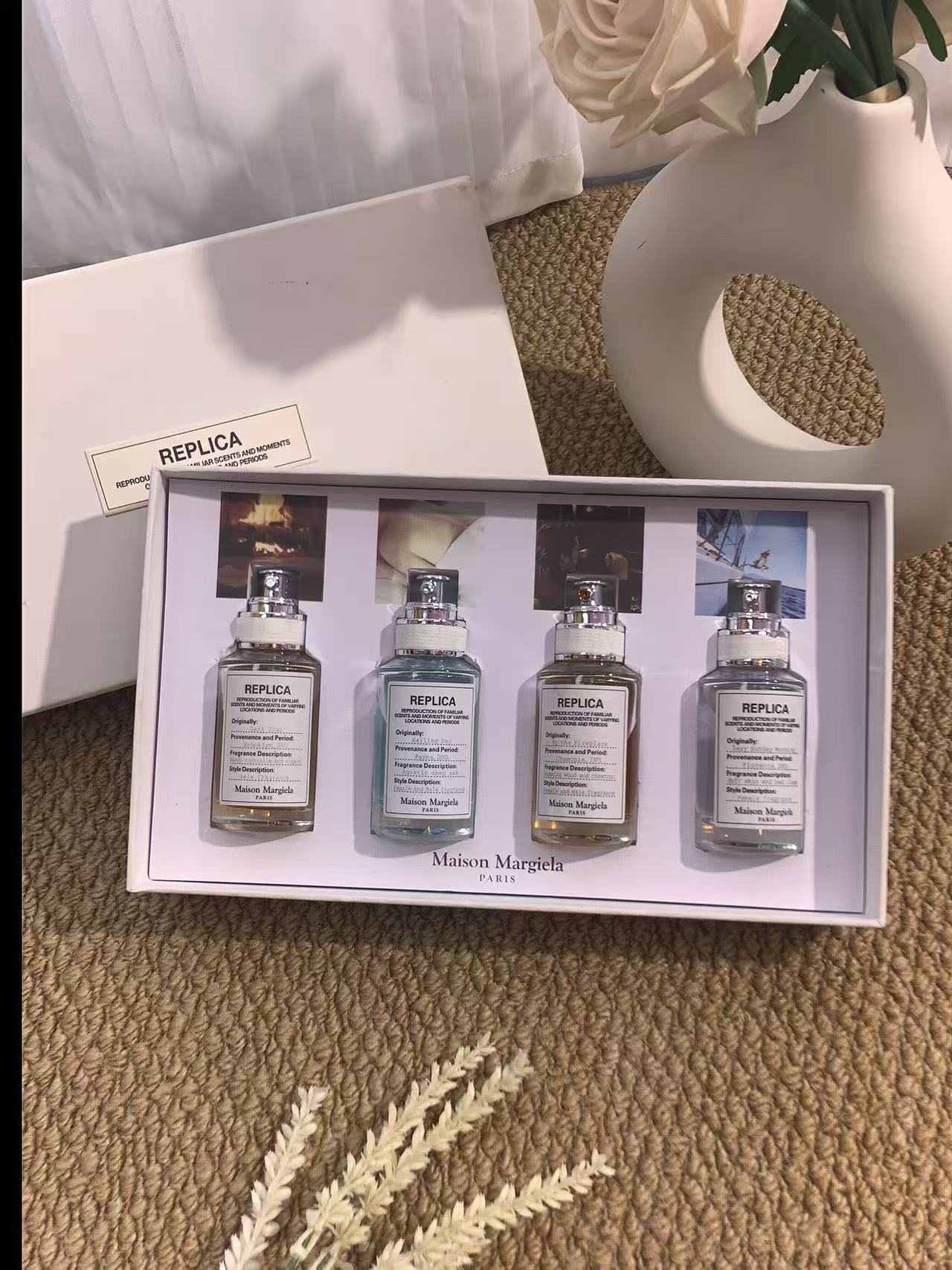 Maison Margiela Replica Gift Set 4pcs