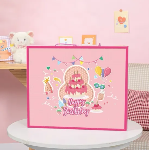 Happy Birthday Blind Box