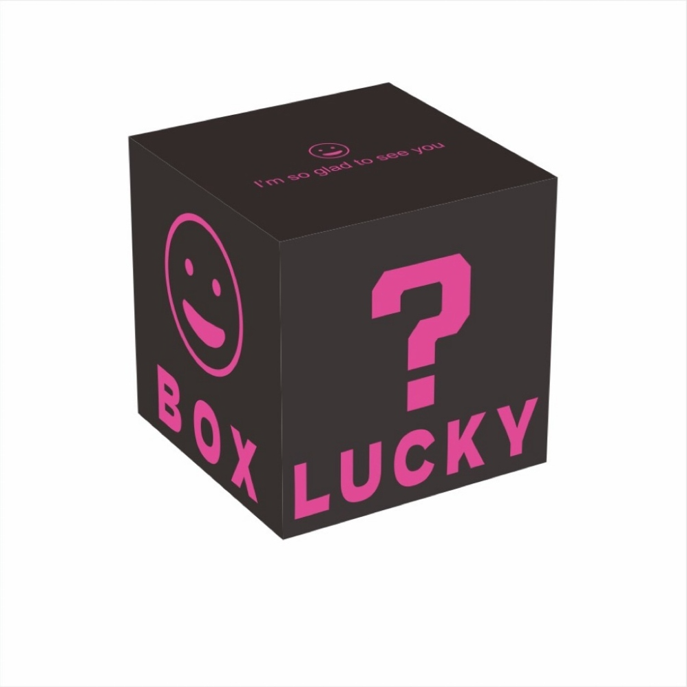 Mini Perfume Surprise Blind Cube