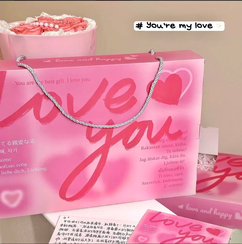 Lovers Cave Surprise Mini Perfume Blind Box