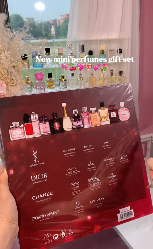 Men's Mini Cologne Blind Box