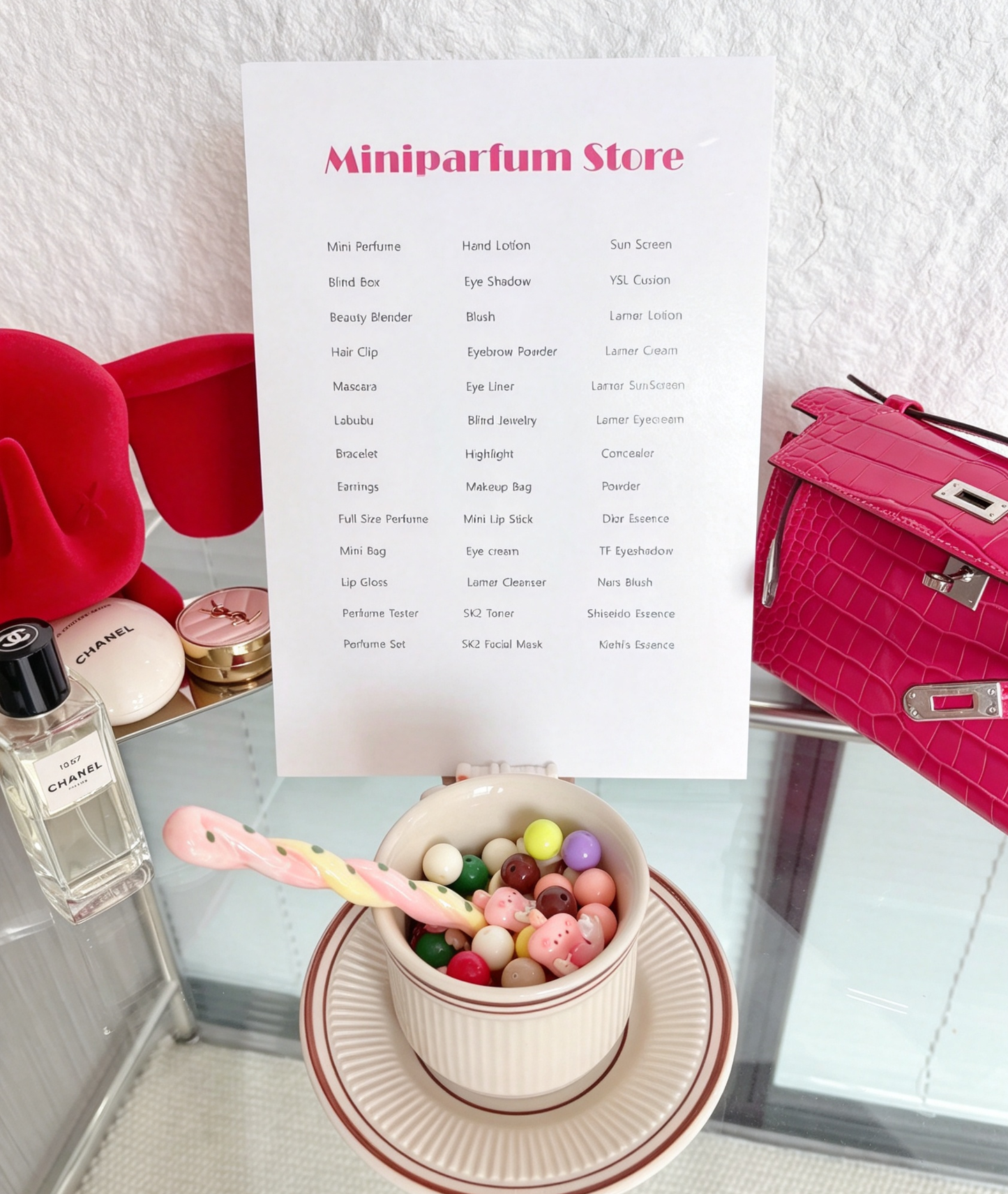 5ml Perfume Decant Scoop