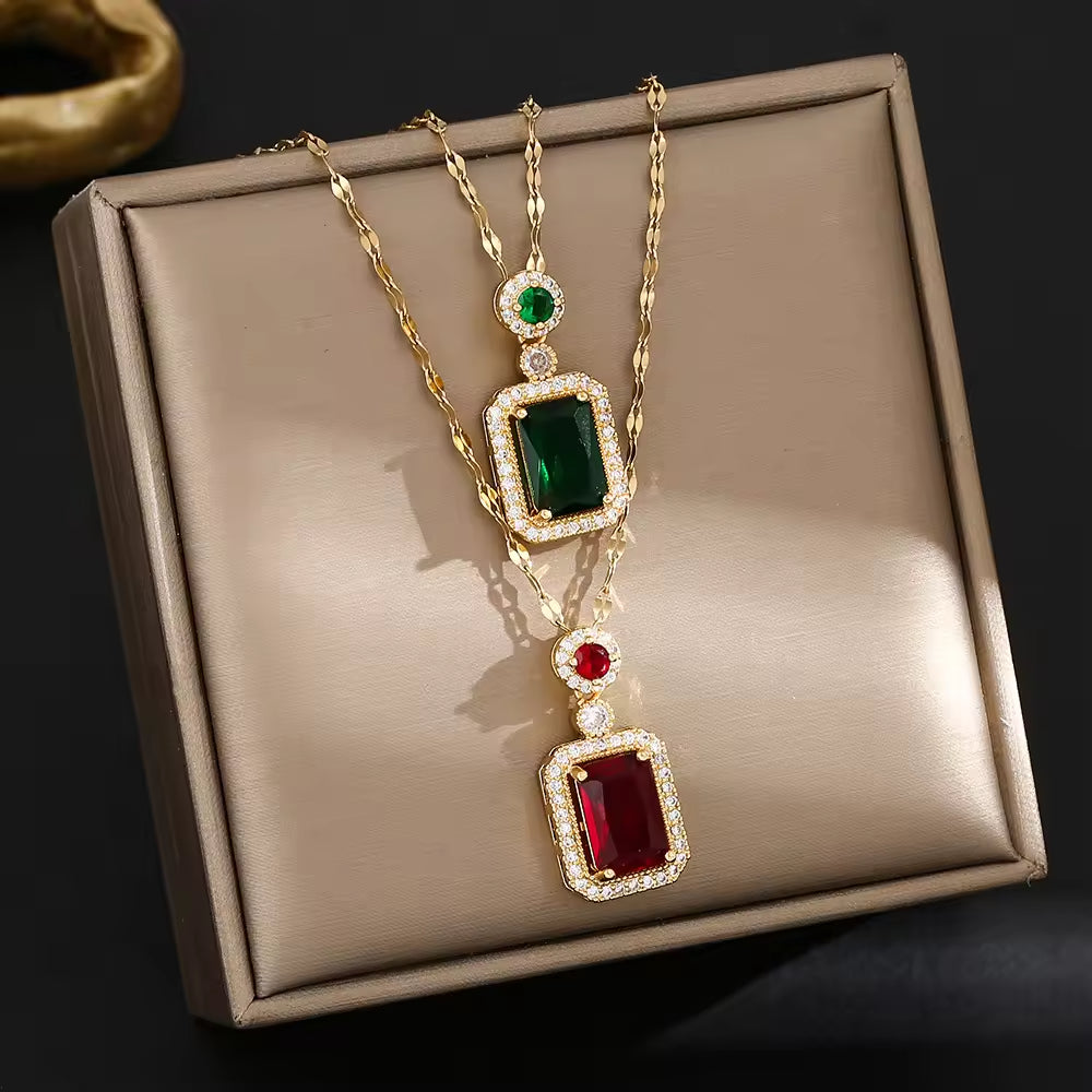 Vintage Locket Necklace