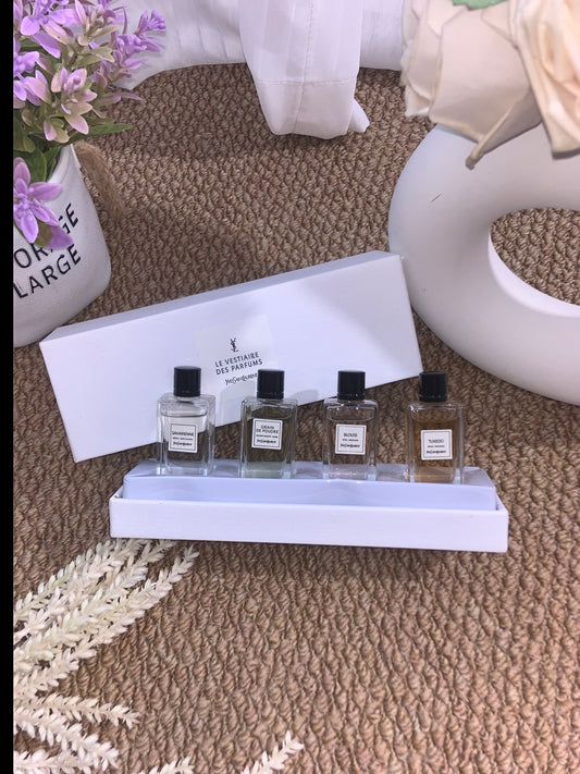 YSL Le Vestiaire des Parfums