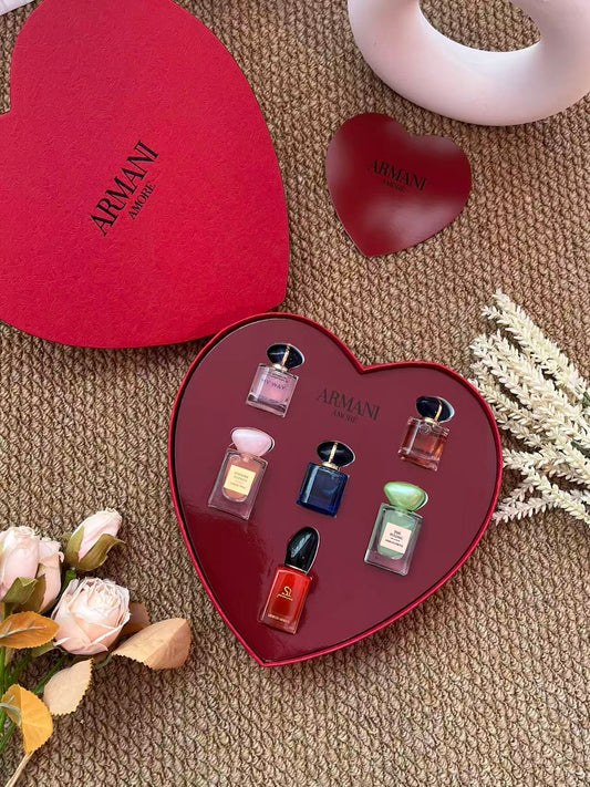 Armani Perfumes Gift Set 6pcs