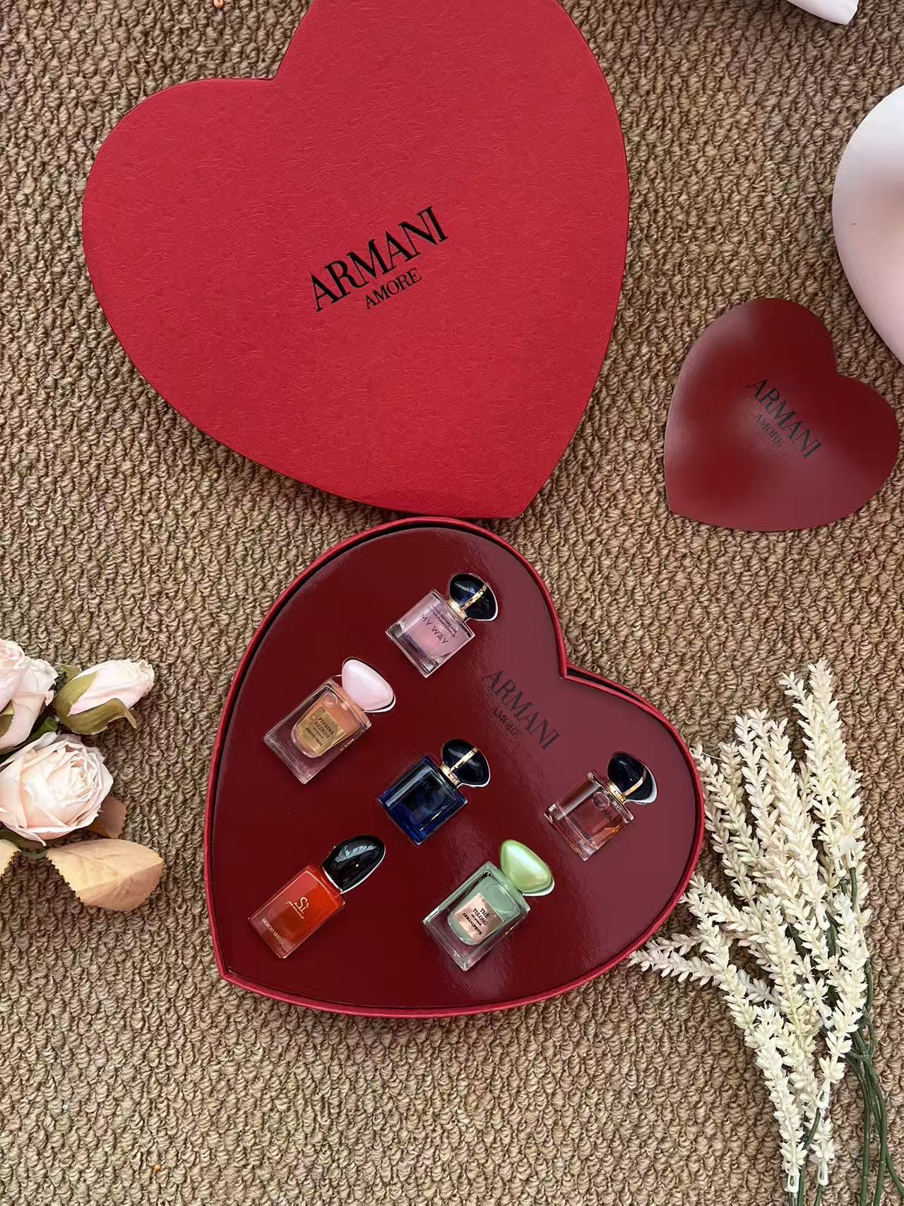 Armani Perfumes Gift Set 6pcs