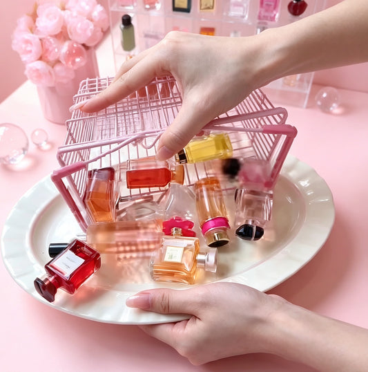 Mini Perfume Scoop