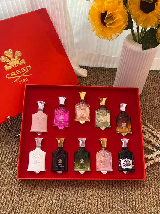 Creed Red Gift Set