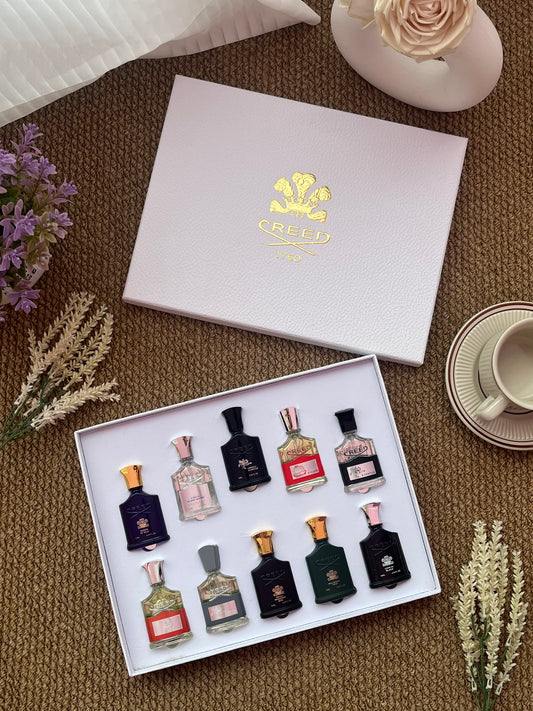 Creed White Gift Set