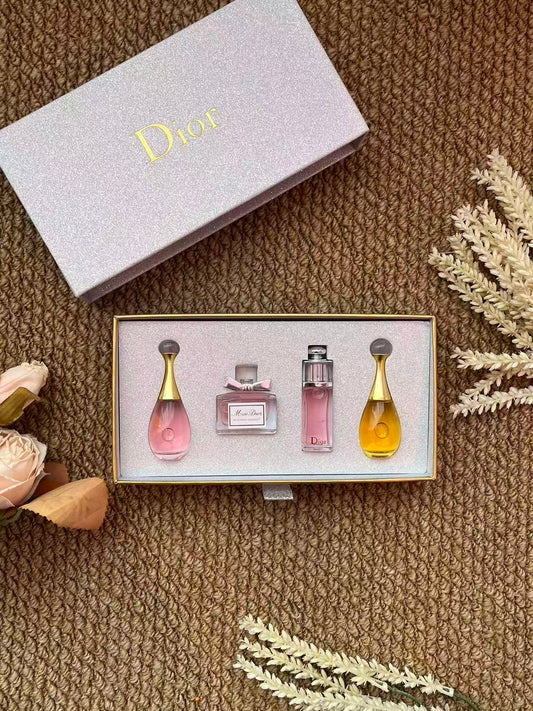 Dior Gift Set 4pcs