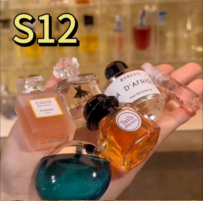 Mini Perfume Bundle Set
