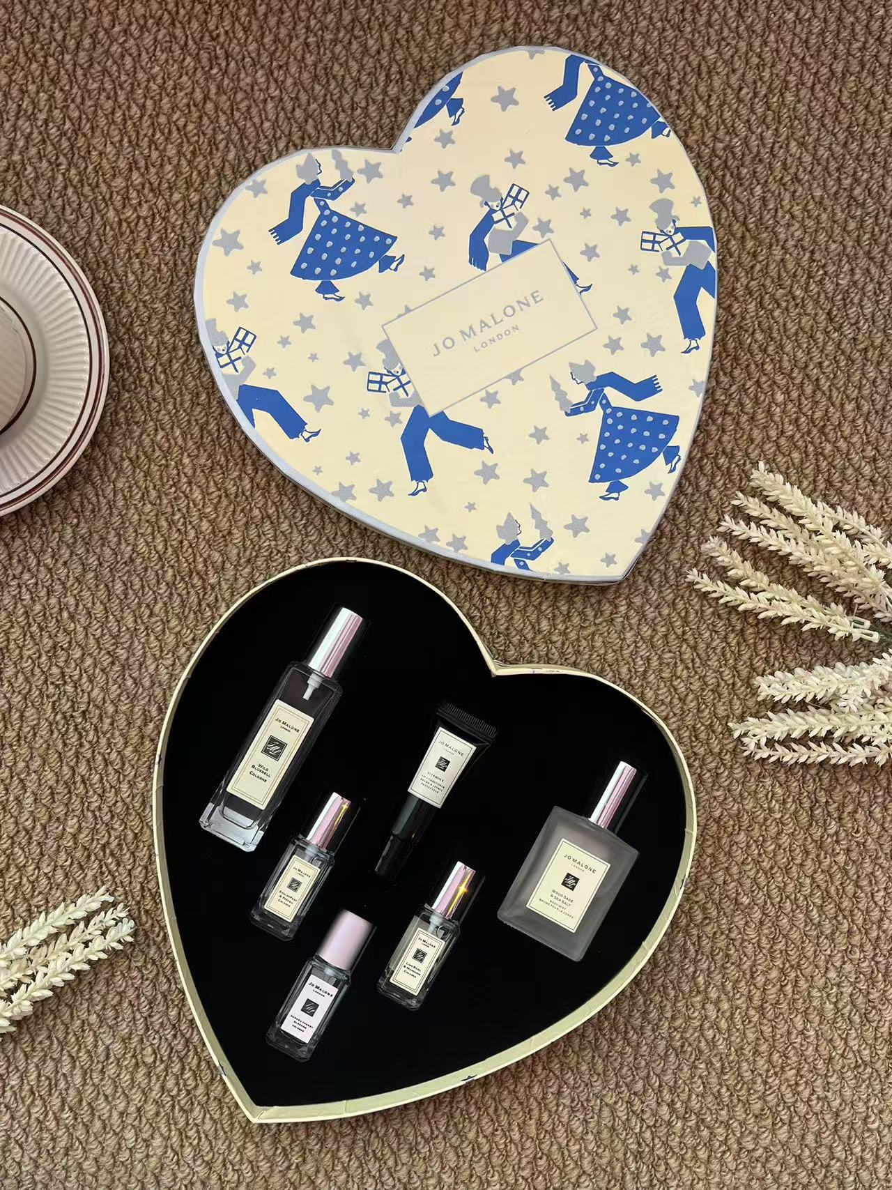 Jo Malone Heart Gift Set