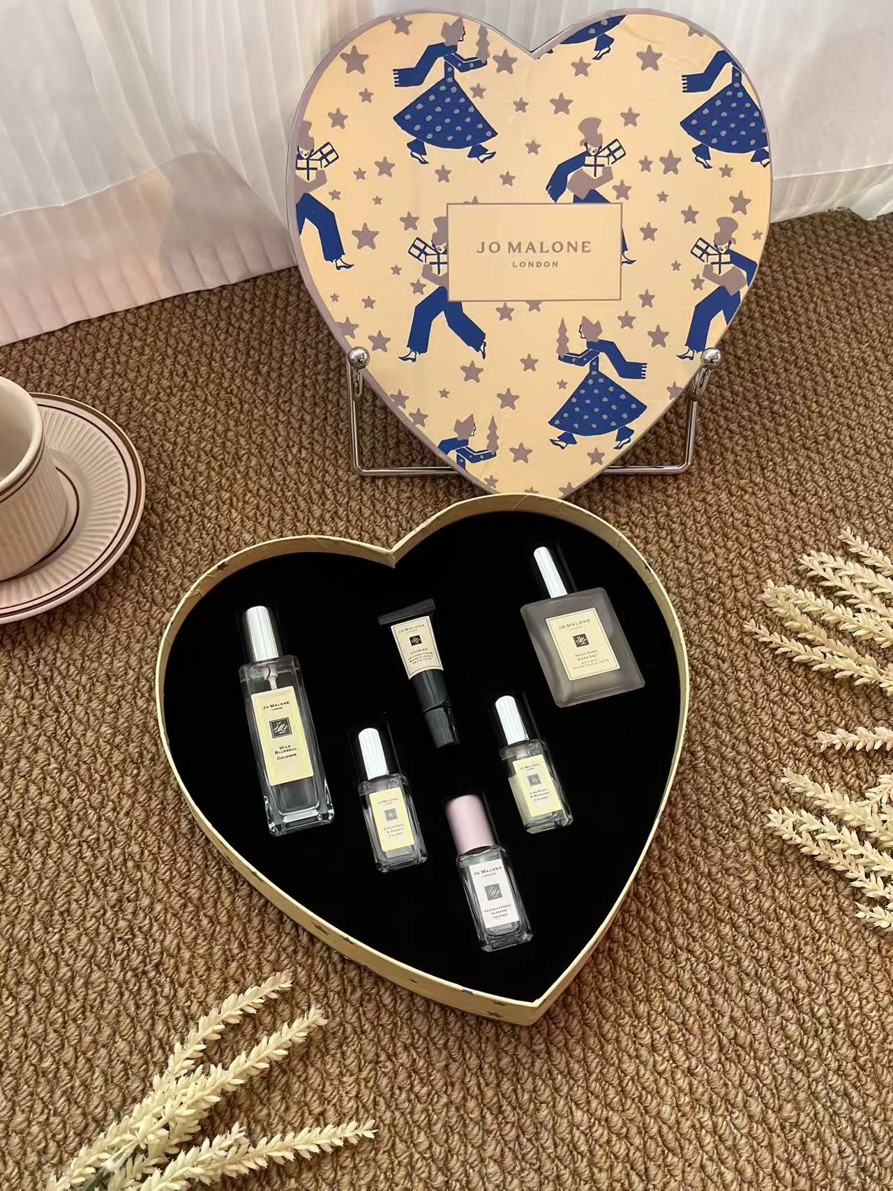 Jo Malone Heart Gift Set