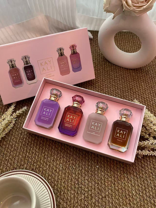 KAYALI Perfumes Set 4pcs